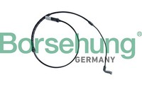 Warnkontakt Bremsbelagverschleiß Borsehung B13165 FüR BMW X6 E71 E72 X5 E70