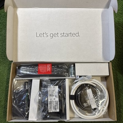 Xfinity TV Cable Box DTA-HD XiD-P Digital Adapter w/ Remote & HDMI Cable NEW