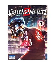 Guess What ! T01 [01], Ponthaut, Alex