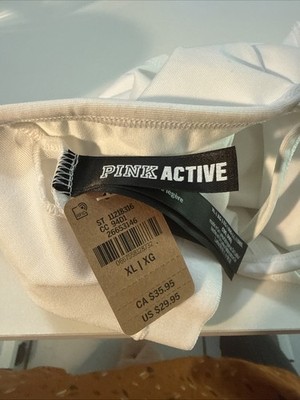 PINK Active Sports Bra Size XL NEW