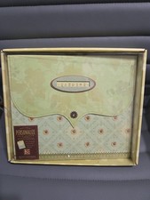 NEW K Company - Brenda Walton Designed SCRAPBOOK ALBUM - Pocket - 8.5 x 8.5"
