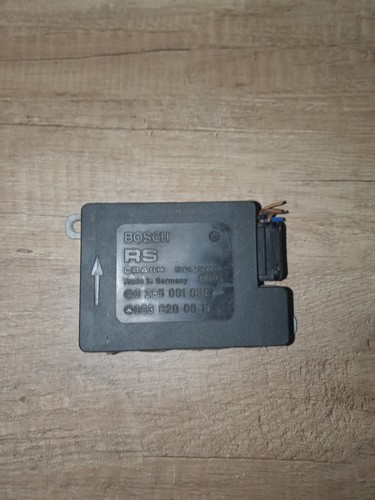 Mercedes W201 W124 W126 Airbagsteuergerät  0038200610,0285001050 Bosch