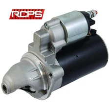 New 12V Starter For BMW - Europe 320i 2011-2014 S6579 0001138058 12-41-7-638-194