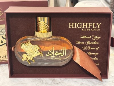 Al Jawad HighFly Unisex EDP by Le Falcone 85 ML/2.8 OZ Niche Collection UAE