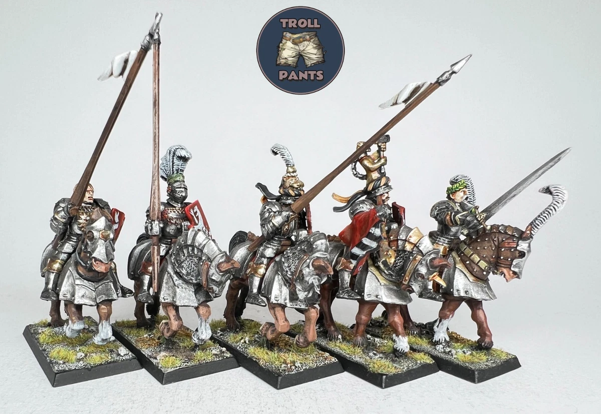 x5 Vétérans Plastique Warhammer 40K | P-00I30