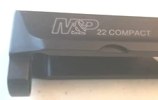 Smith & Wesson S&W M&P 22LR COMPACT SLIDE, FIRING PIN, EXTRACTOR, ADJ REAR SIGHT