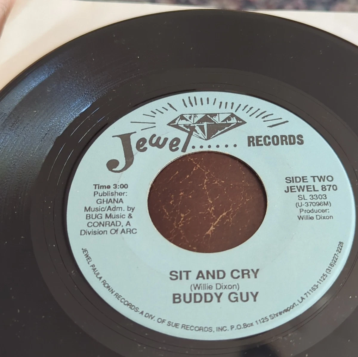 25+ Buddy Guy Vinyl Records for sale | Updated Oct 2026