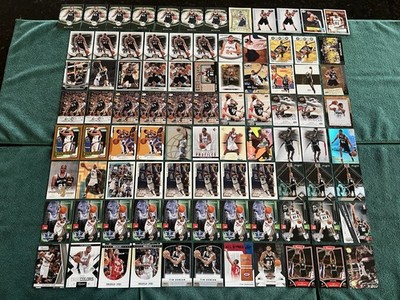 TIM DUNCAN SPURS LOT OF 89 CARDS TOPPS TREASURY FLEER UD SP ADRENALYN BOWMAN