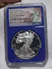 2016-W $1 American Silver Eagle NGC PF-70 "Congratulations Set" Only 5966 Struck