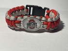Ohio State Buckeyes College Paracord Bracelet New
