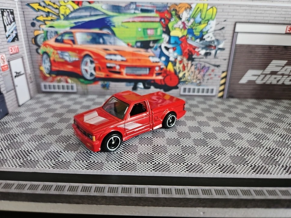 Hot Wheels Premium CAR CULTURE Power Trip 1991 GMC Syclone Real Riders CombiPost - Изображение 2 из 4
