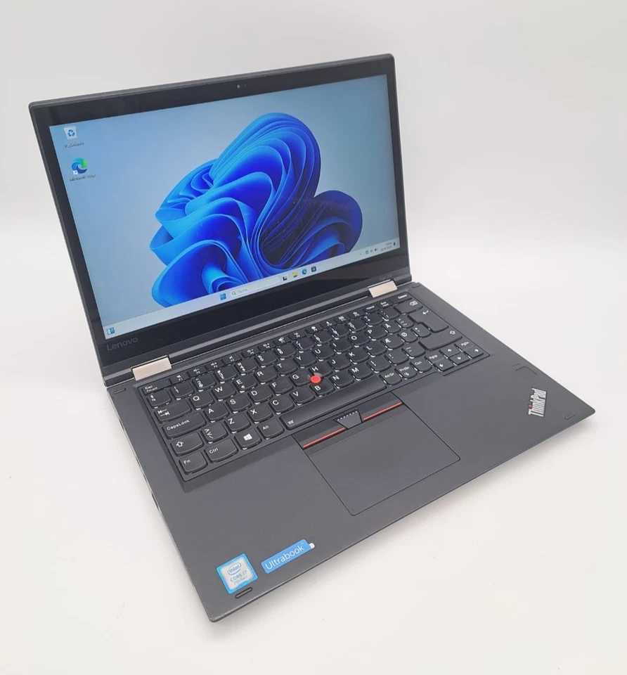 Laptop Lenovo ThinkPad Yoga 370 13,3" FHD 512GB SSD i7-7500U 8GB RAM Touch - Bild 3 von 4