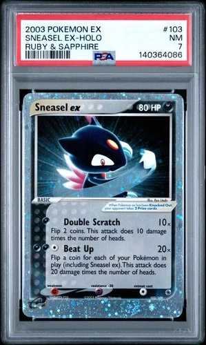 Aggron Ruby & Sapphire #1