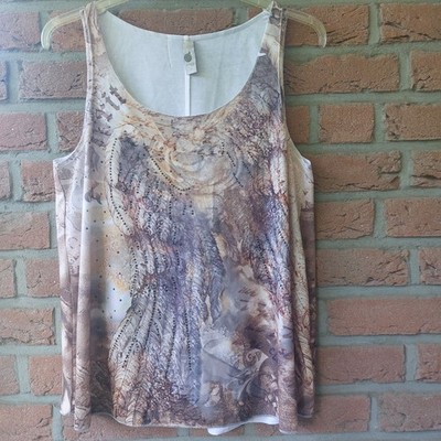 Tredy*leichtes Top*Gr.2*Glitzersteine* 