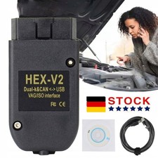 Auto Profi Diagnosegerät Tool KFZ OBD2 Scann...