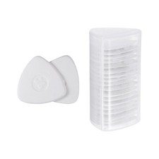 20pack Tailors Chalk Triangle Sewing Chalk Washable Fabric Marker White