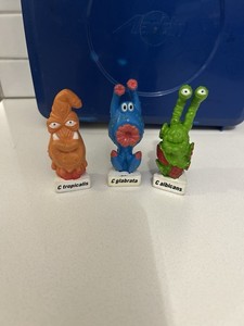 GERMS　ジャームス　フィギュア　1988年製　モンスター World of Wonder Germs | eBay