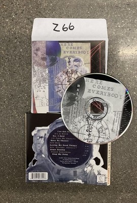 Astronauts by Here Comes Everybody (CD, Nov-2001) No Case #Z66