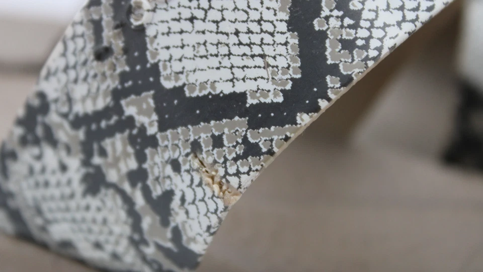 Sandalia Crocs LiteRide Brooklyn plataforma cuña media serpiente para mujer talla 6 Foto 3 de 4