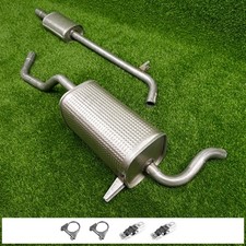 Scarico Completo per RENAULT CLIO III 1.2 1.4 1.6 / GRAND MODUS 1.2 1.4 1.6