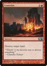 [MTG] Craterize (126) (M13) LP-HP