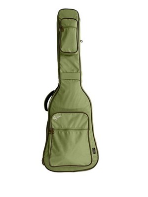 Barton Lockdown Premium Full Scale Bass Guitar Gig Bag, Crocodile