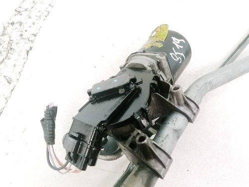 vorne Scheibenwischermotor Teilenummer  Renault Kangoo DE1741470-34