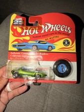 Vintage Hot Wheels 1992 Vintage 25th Series Redline Silhouette 5715 New