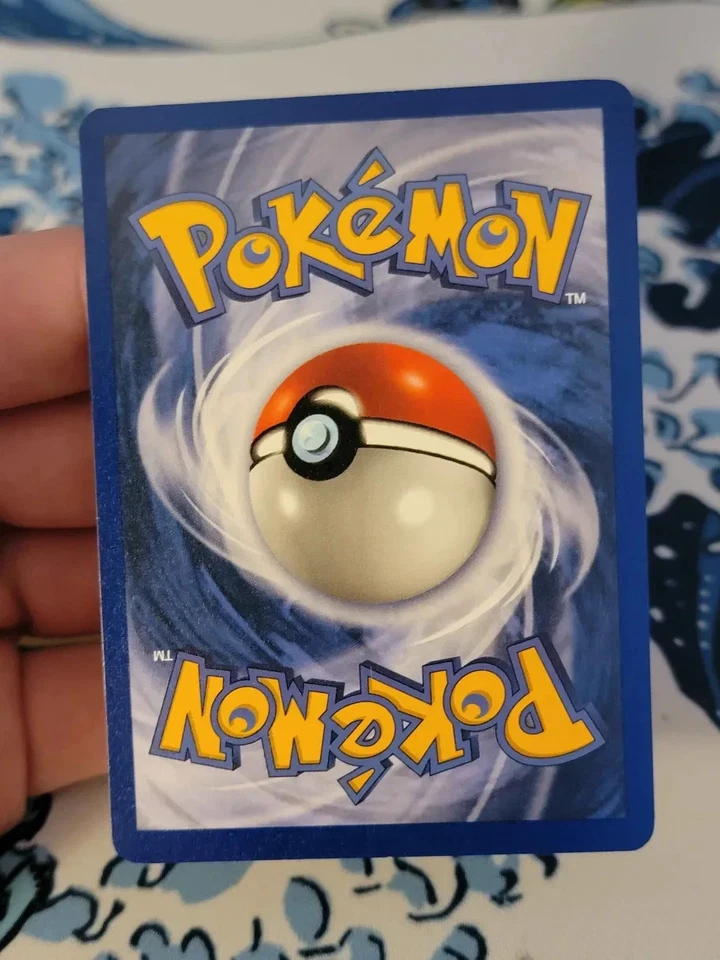 Mewtwo Holo Rare Base Set 010/102 NM- Pokemon Card - Image 3 of 3