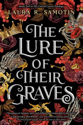 Lure of Their Graves, The | Laura R. Samotin | Englisch | Taschenbuch | 2025