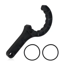 Salt Water Pool Chlorinator 15 Pads Wrench for Hayward GLX-Cell 2" Union