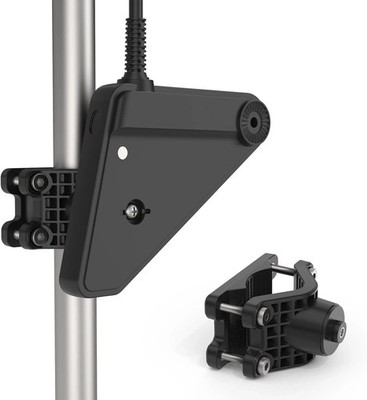 Transducer Mount for Lowrance Eagle Eye 9, Adjustable Fisher Finder Pole Mount,