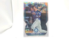 2023 Bowman - Chrome Prospects Robert Perez Jr. #BCP-124 Lava Refractor /399...