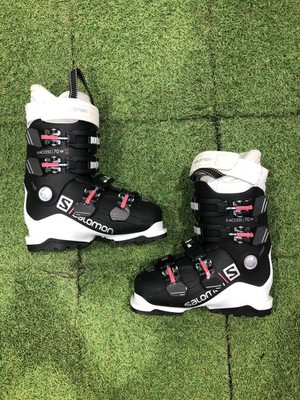 Women's Salomon X Access 70 W Wide Ski Boots - Mondo 22 & 23 | 276mm (Used)