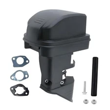 420cc Air Filter Housing Compatible with Non-Hemi Harbor Freight Predator 