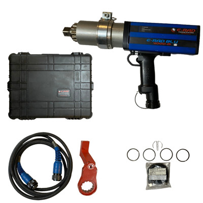 Rad Torque Systems E-Rad BLU 4000-m With Case