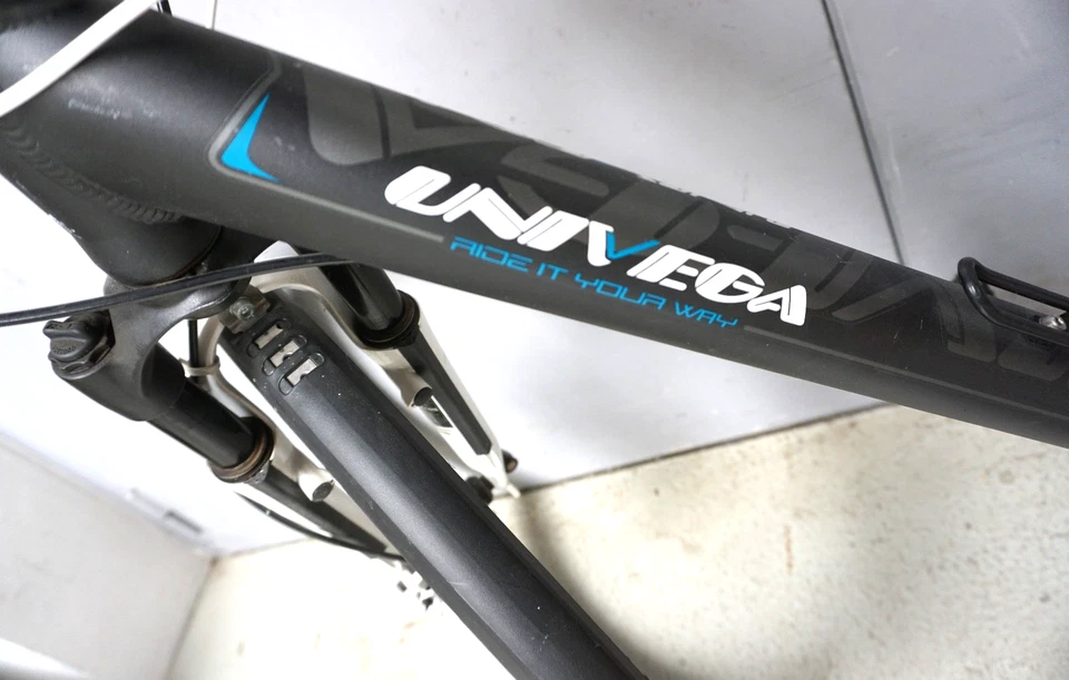 Univega Terreno Serie Fahrrad Trekkingrad Rad Bike 28 Zoll Herren (A025-122) - Bild 4 von 4