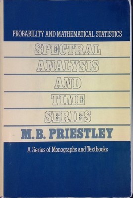Spectral Analysis and Time Series, vol. 1: Univariate Series; vol. 2: Multivaria