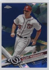 2017 Topps Chrome Sapphire Edition /250 Clint Robinson #252 0c2