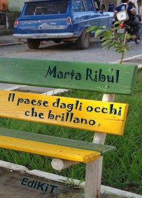 Marta Ribul Il paese dagli occhi che brillano (Hardback) (UK IMPORT)