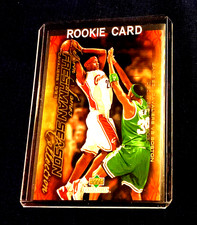 Lebron James Rookie 2003 Upper Deck Set Basketball Game Lakers Card Champion #24. rookie card picture