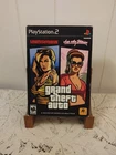 Grand Theft Auto Liberty City & Vice City Stories Double Pack PS2 W/ Maps - CIB