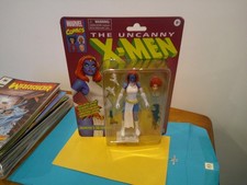 Mystique Retro Marvel Legends Target Exclusive MOC