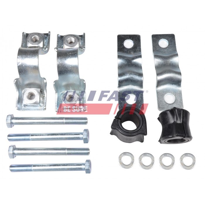 Kit silent bloc 1440177280 anti claquement Citroën Jumpy