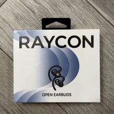 Raycon Open Earbuds   True Wireless Open Ear Bluetooth Headphones - New Sealed 