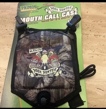 Primos Mouth Call Case Hook Hunter Holds Up To 8 Calls 