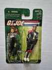 2004 Hasbro Gi Joe Valor vs Venom Scarlett Figure