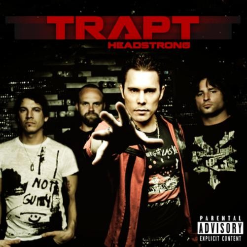 Альбом Trapt Headstrong (CD)