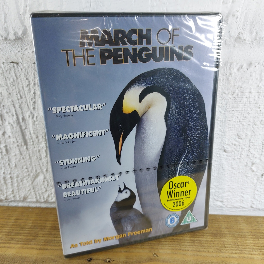 March Of The Penguins (DVD, 2006) (2006)