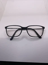 Gant Eyeglasses FRAME ONLY GA3099 Rectangular 54-16-140 Black 895